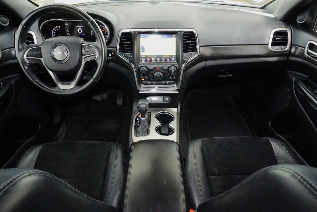Used Car 2018 Jeep Grand Cherokee  Altitude For Sale Under $15,000 In Weatherford, Texas