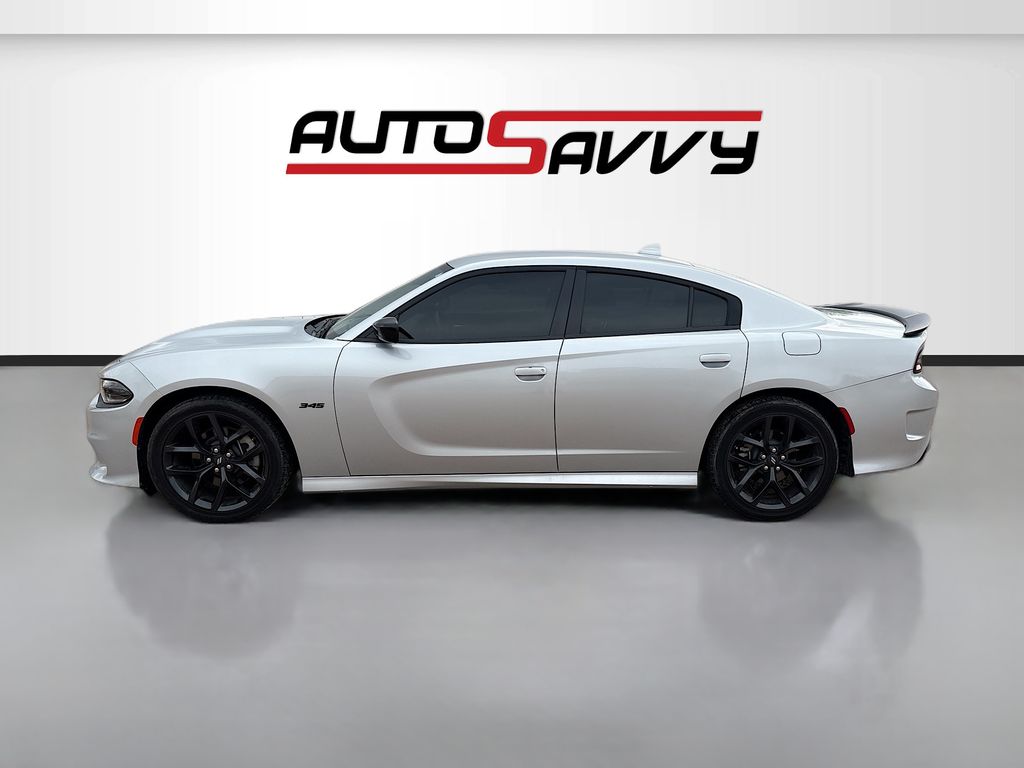 Used 2023 Silver Dodge R/T image 4