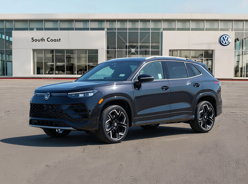 Thumbnail: 2026 Volkswagen Tiguan - 1
