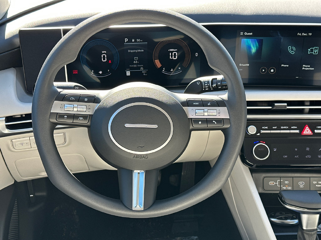 New 2026 Black HYUNDAI SEL image 24
