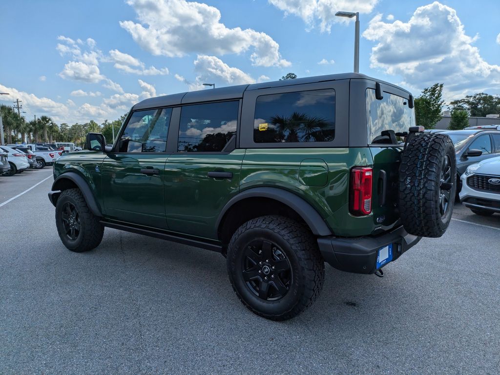 2024 Ford Bronco Black Diamond