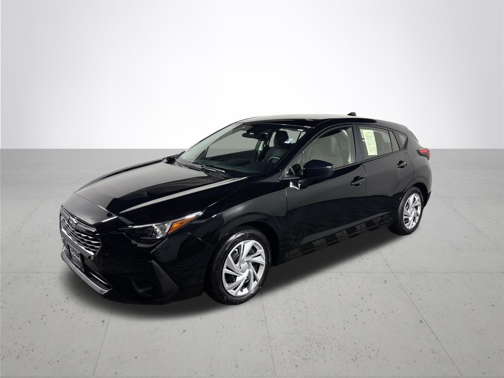 2024 Subaru Impreza Base photo 2