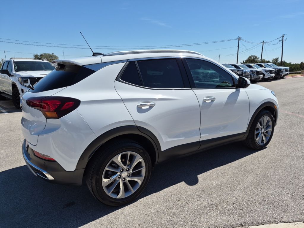 Used Car 2023 Buick Encore Gx  Essence For Sale Under $25,000 In Austin, Texas