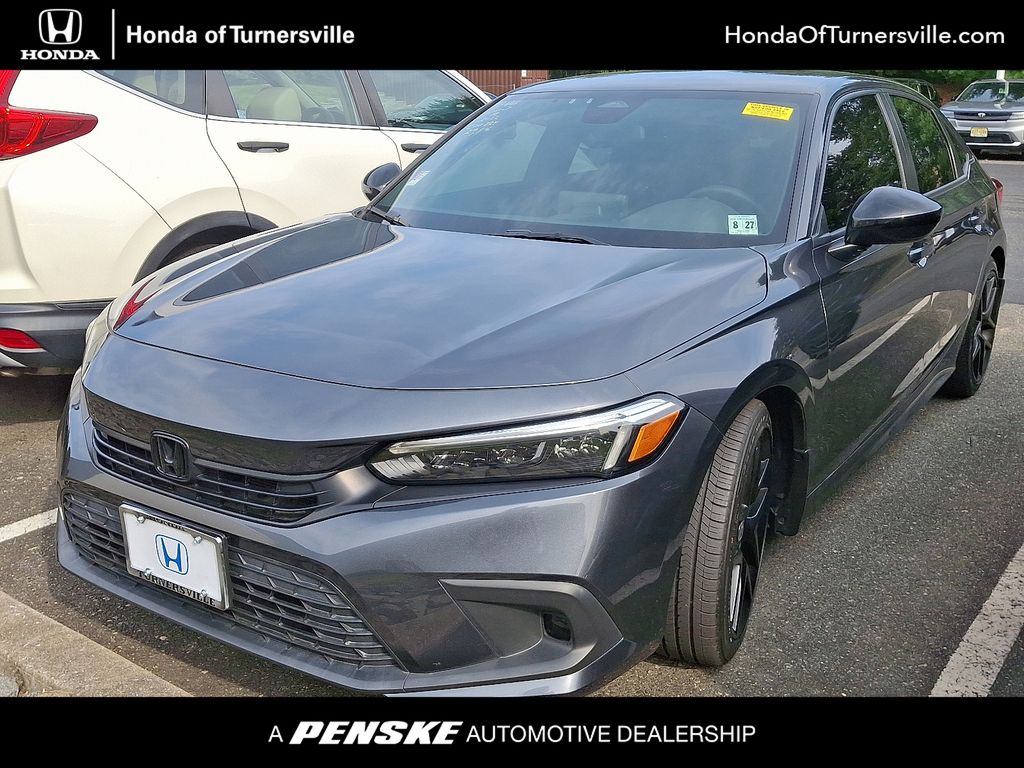 Thumbnail: 2022 Honda Civic - 1