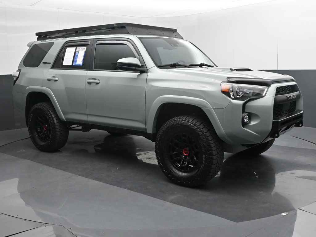 2021 Toyota 4Runner TRD Pro