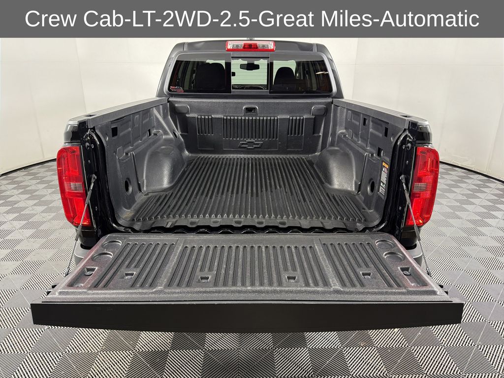 used 2020 Chevrolet Colorado car, priced at $23,000