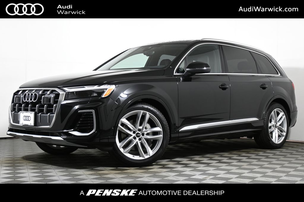 2025 Audi Q7  -
                  Warwick, RI