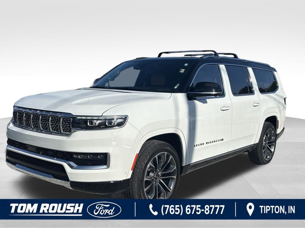 2023 Jeep Grand Wagoneer L Series III