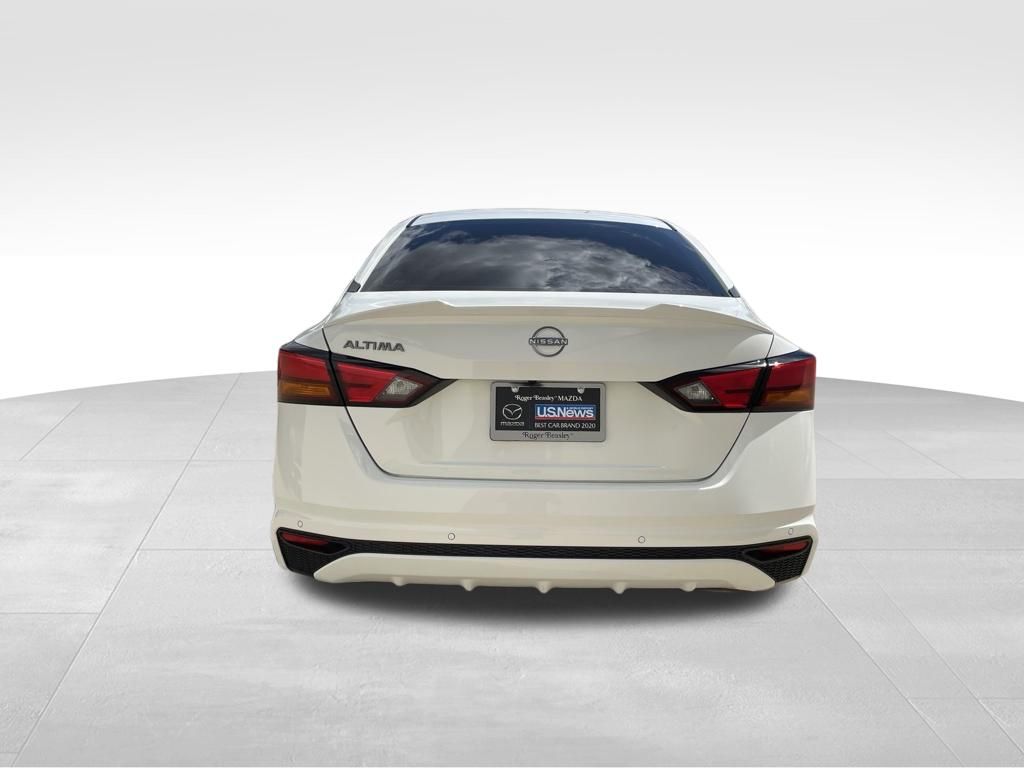 Used Car 2024 Nissan Altima  2.5 S For Sale Under $20,000 In Georgetown, Texas
