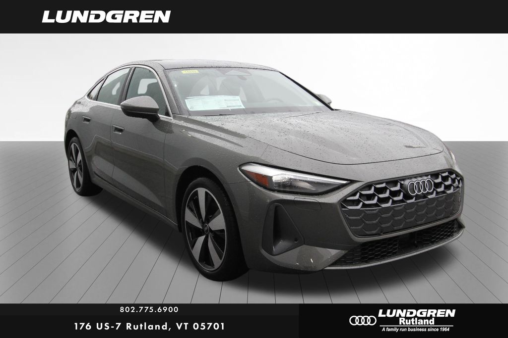 2025 Audi New A5 Premium