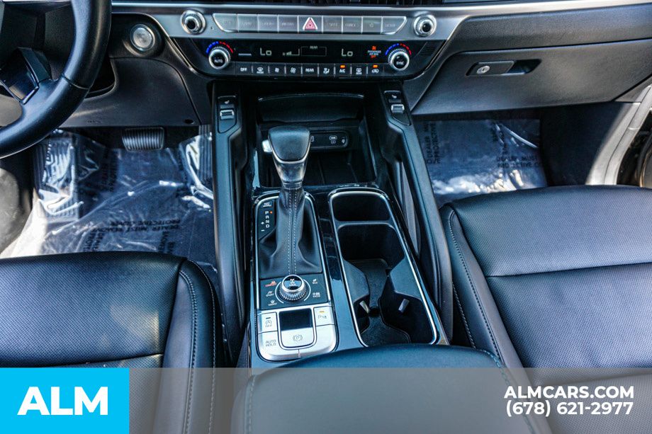 2025 Kia Telluride S - Photo 42