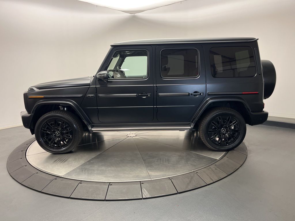 Thumbnail: 2025 Mercedes-Benz G-Class - 4