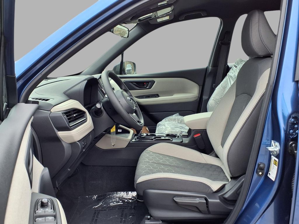 new 2026 Subaru Forester car, priced at $30,327