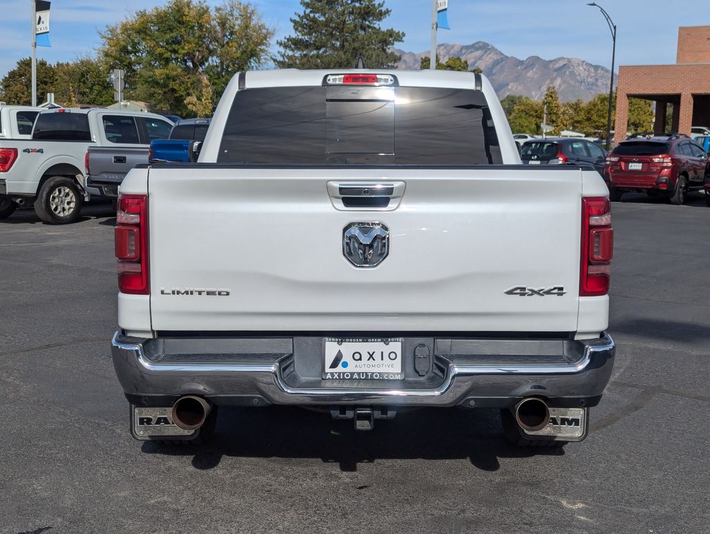 2019 Ram 1500 Limited 6