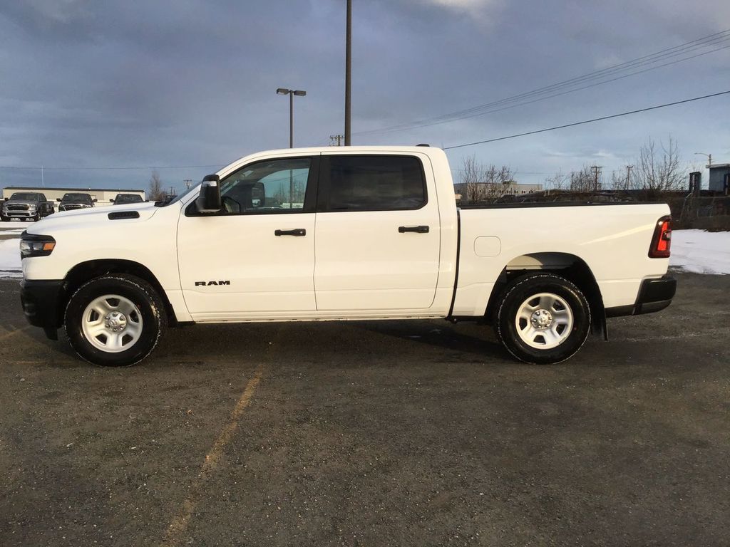 2025 RAM 1500 Tradesman