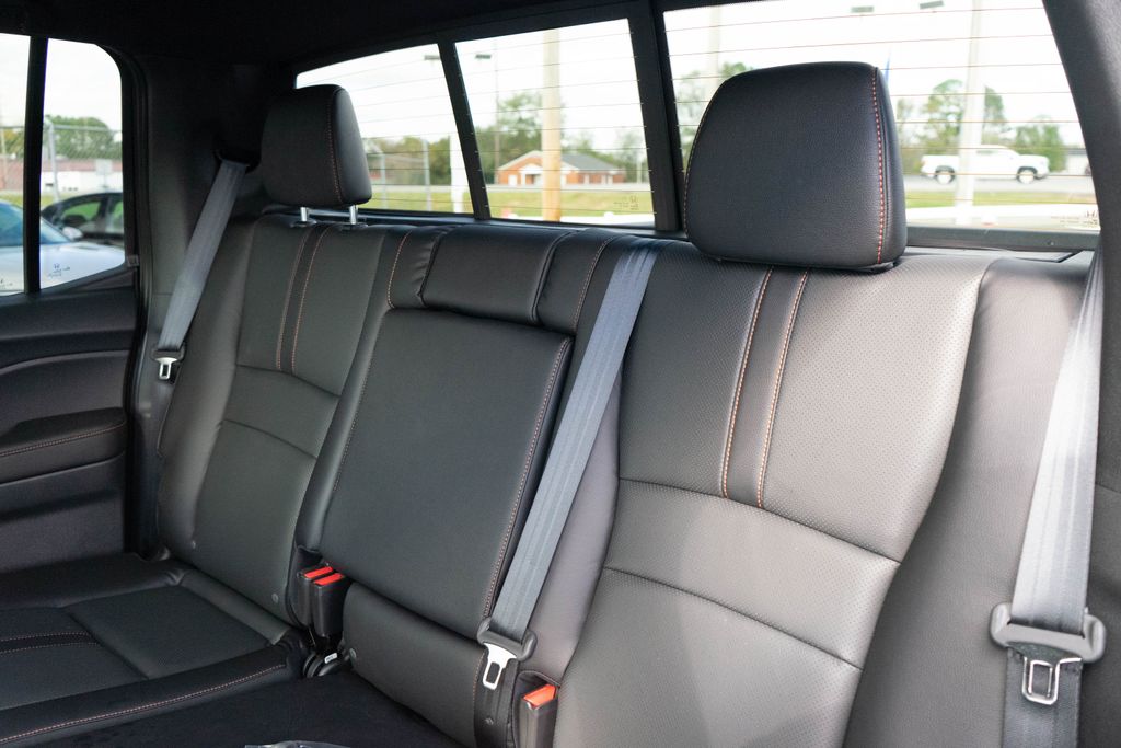 New 2025 Honda Ridgeline Truck