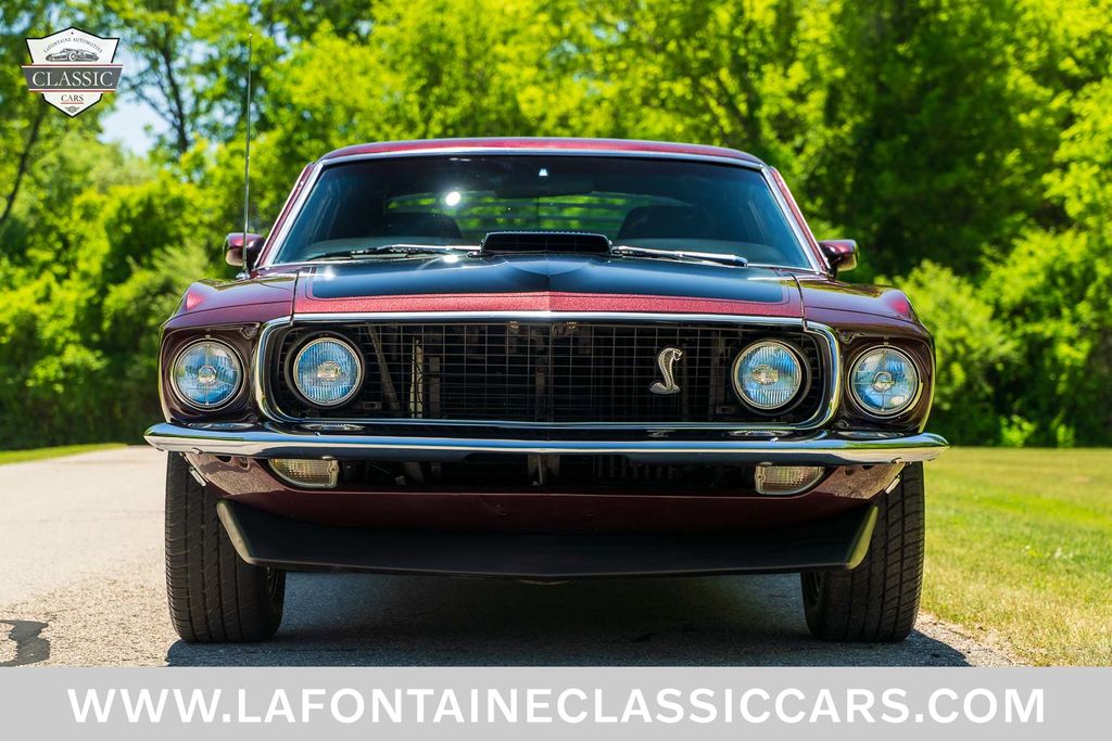 1969 Ford Mustang 26