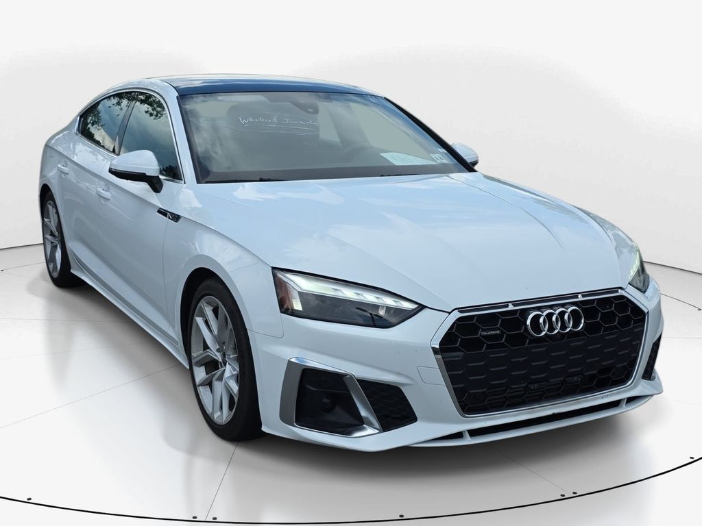 2024 Audi A5 Sportback 45 S line Premium Plus