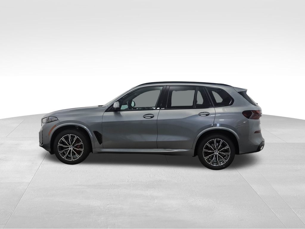 2026 BMW X5 xDrive40i 2
