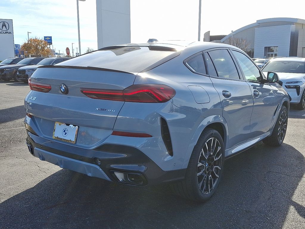 Thumbnail: 2026 BMW X6 - 4