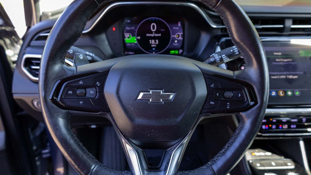 Used 2022 Chevrolet Bolt EUV LT 4D Sport Utility