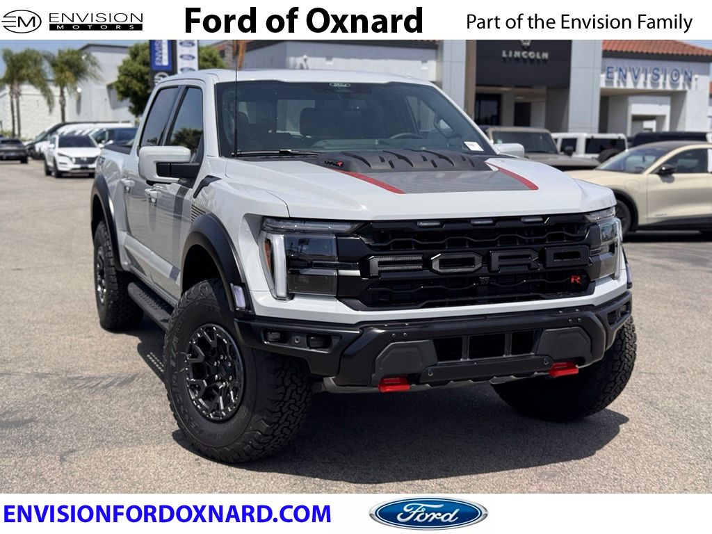 Avalanche 2026 Ford F-150 Pickup Truck Four-Wheel Drive Automatic