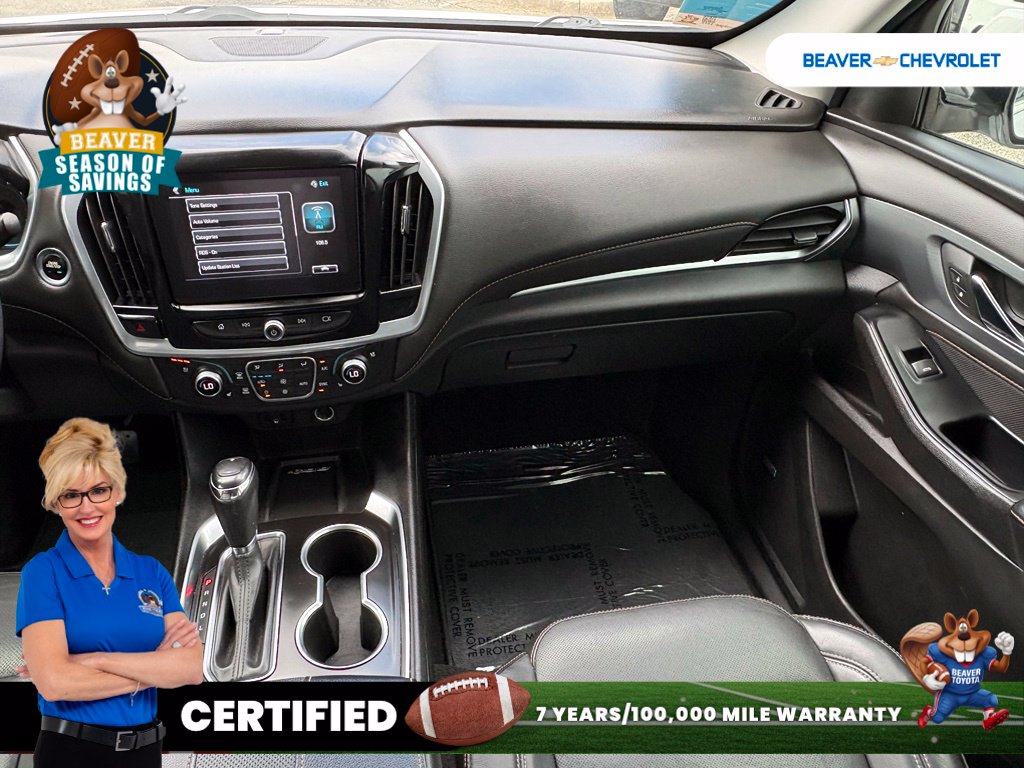 Used 2019 Chevrolet Traverse SUV