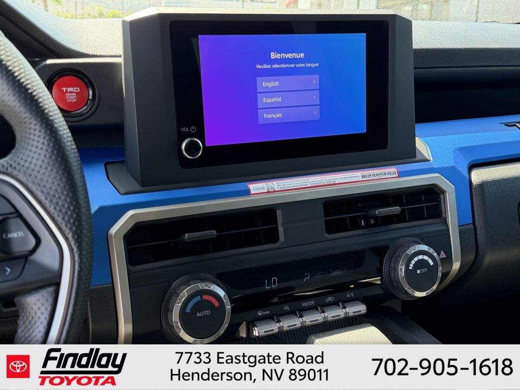 Used 2025 Toyota Tacoma Truck