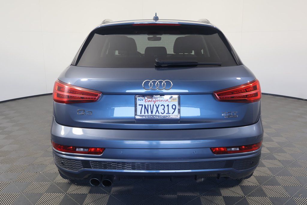 2016 Audi Q3 Prestige 5