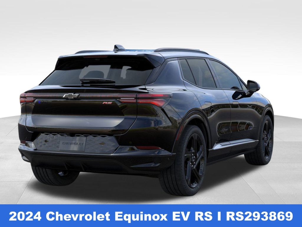 2024 Chevrolet Equinox EV RS 4