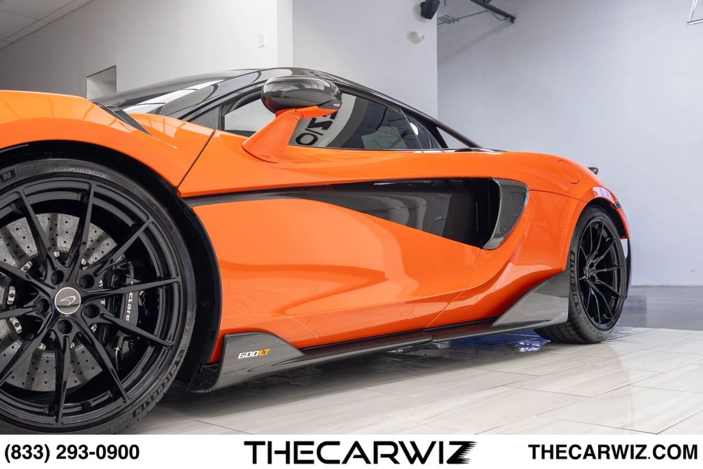 2019 McLaren 600LT