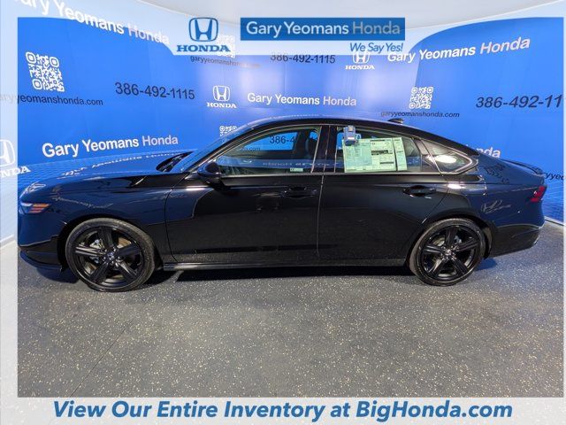 2026 Honda Accord Hybrid