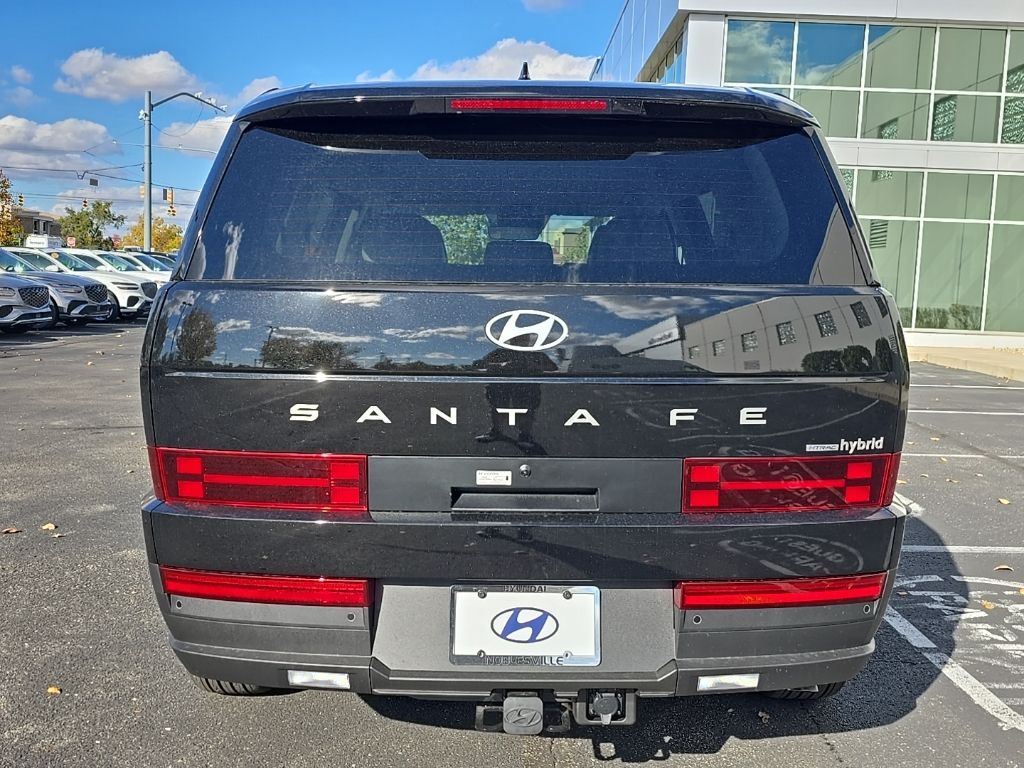 Thumbnail: 2026 Hyundai Santa Fe - 7