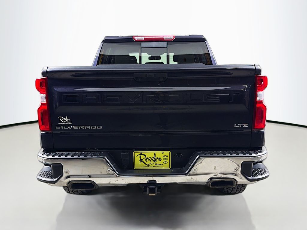 Used 2024 Chevrolet Silverado 1500 Truck