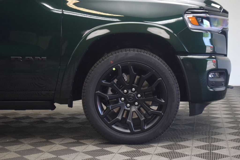 new 2026 Ram 1500 car, priced at $82,929