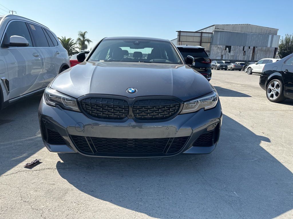 2022 BMW 3 Series M340i 3