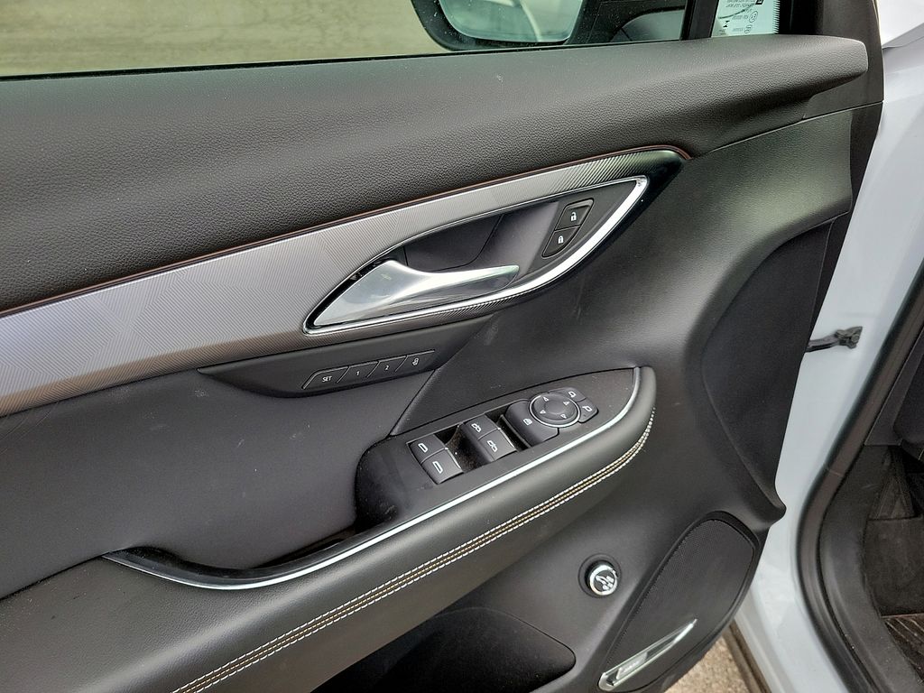 2026 Buick Envision Sport Touring White at Brown Buick GMC