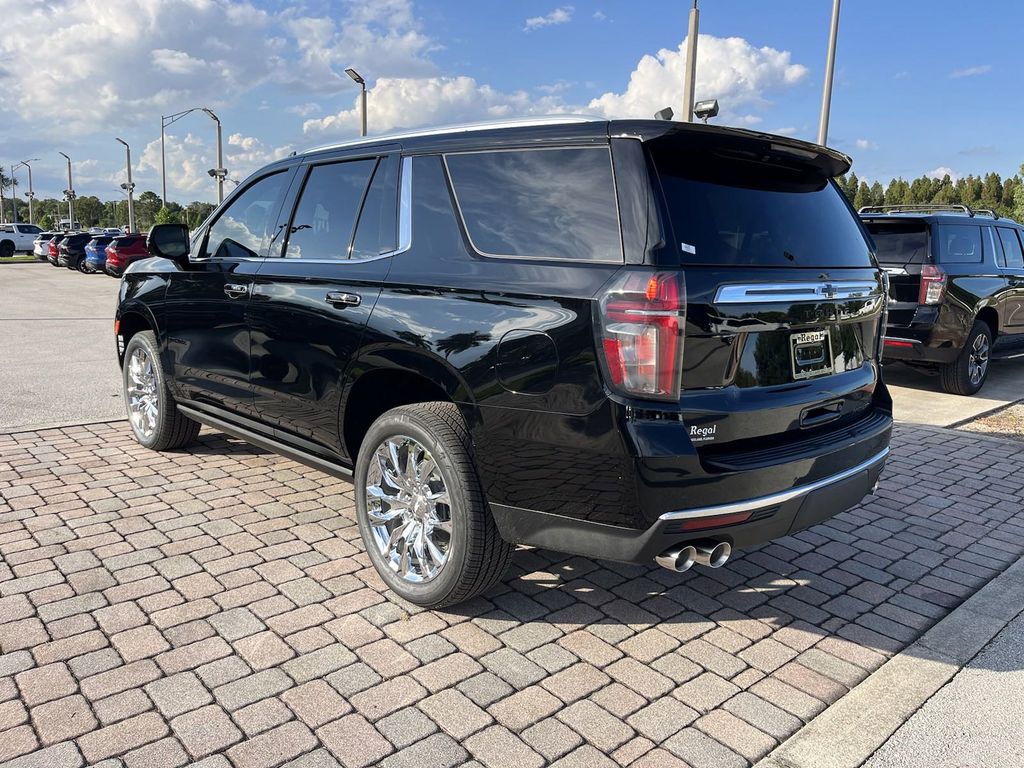 2024 Chevrolet Tahoe Premier 4