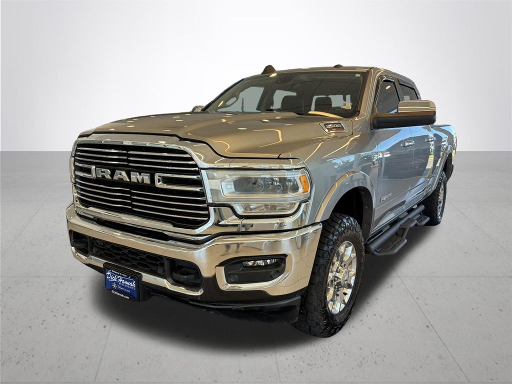 2021 Ram 2500 Laramie
