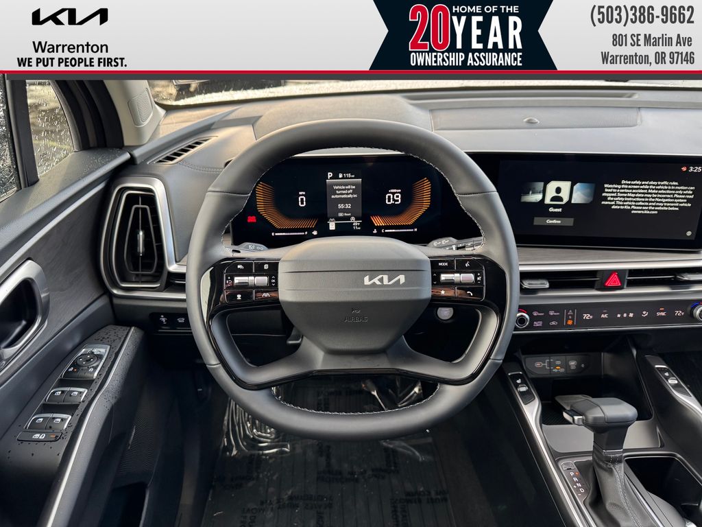 2026 Kia Sorento X-Line EX - Photo 22