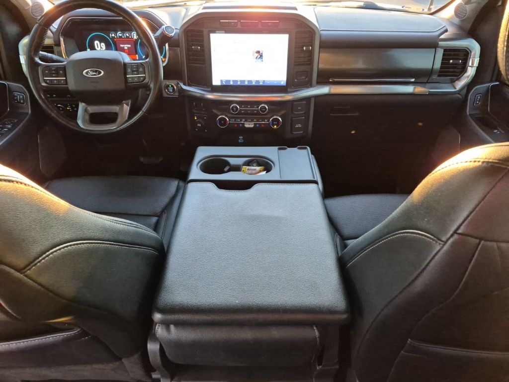 Used Car 2022 Ford F-150  Lariat For Sale Under $50,000 In Austin, Texas