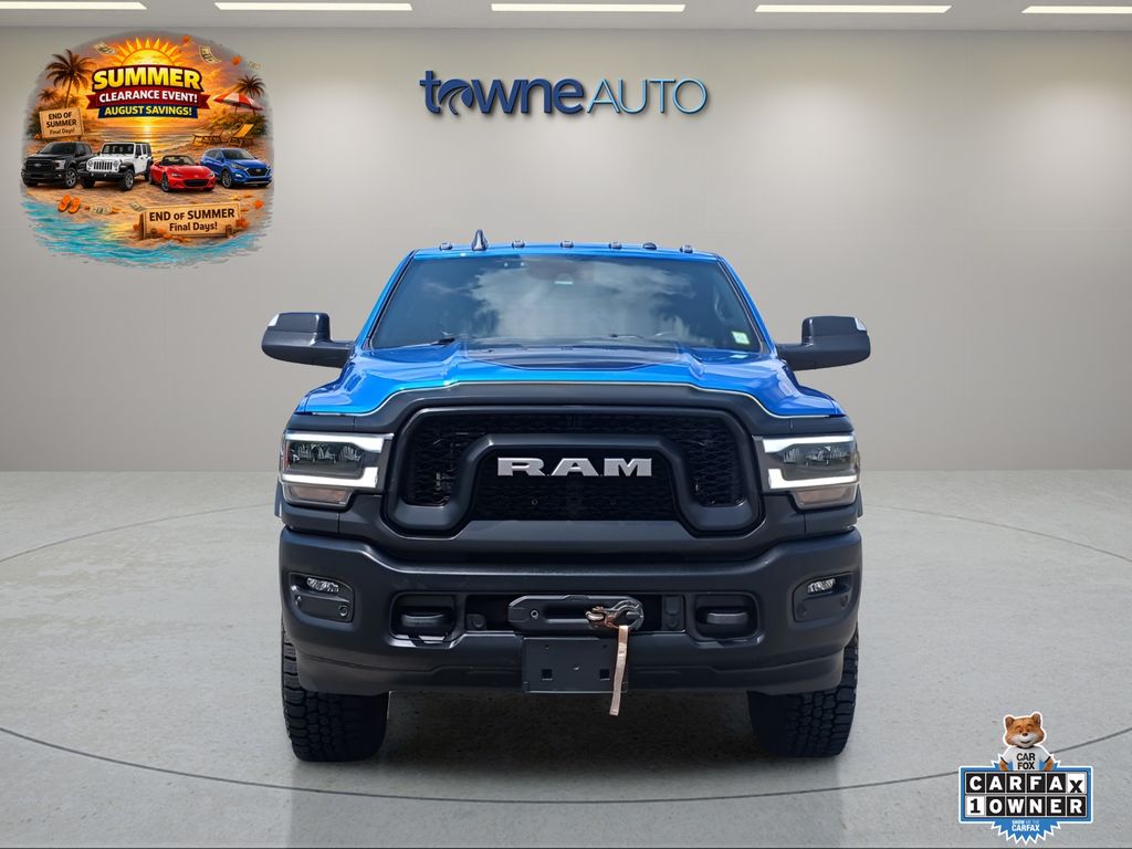 2022 RAM 2500 Power Wagon Crew Cab 4WD