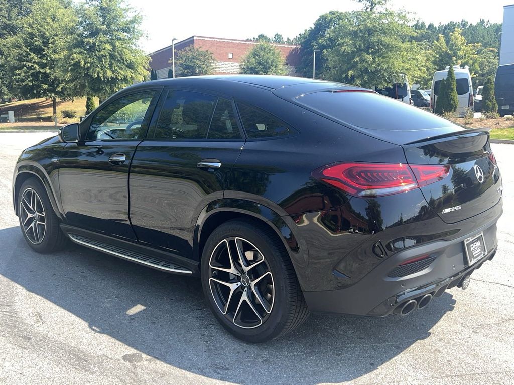 2021 Mercedes-Benz GLE GLE 53 AMG 6