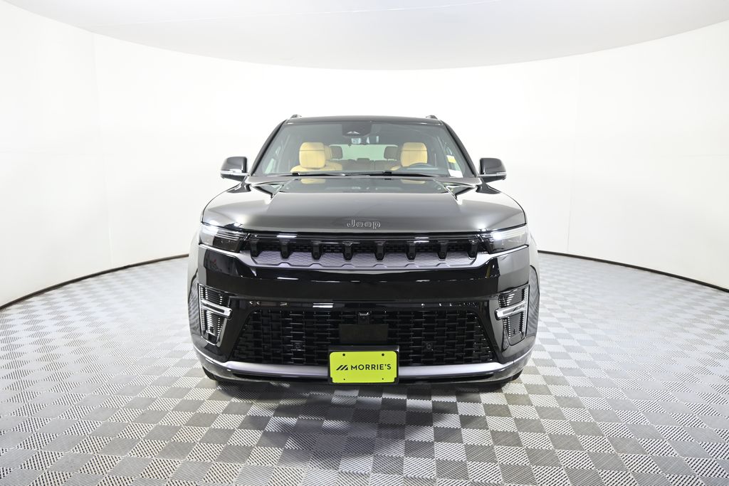 Waganseページ Deuxieme LIBERADD graphene New High Gloss Black 2026 Jeep Grand Wagoneer Summit Reserve for