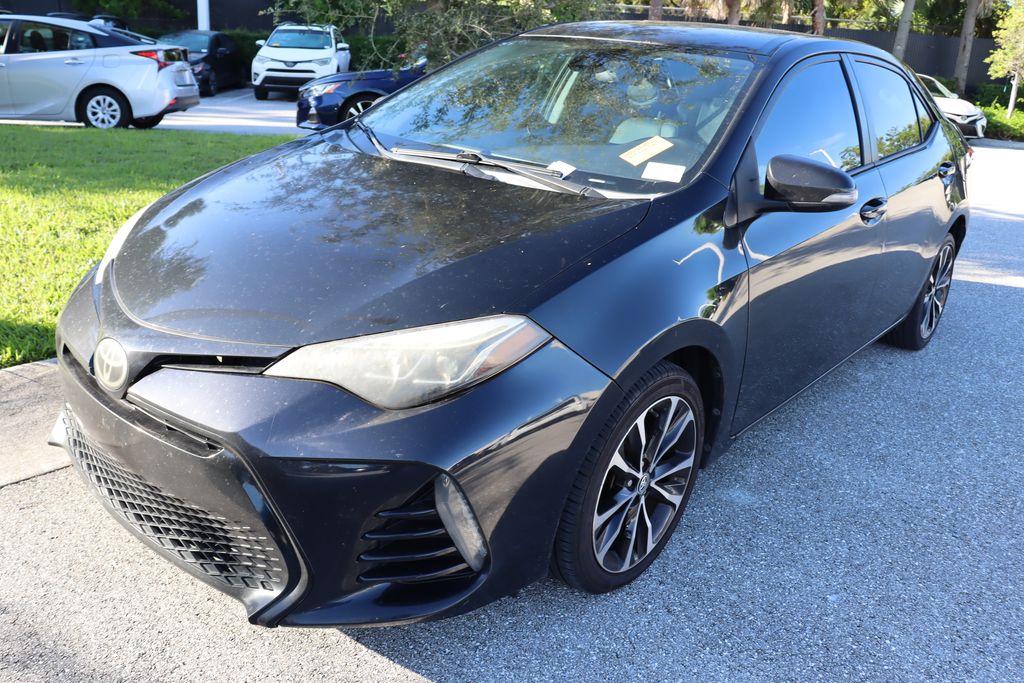 Thumbnail: 2017 Toyota Corolla - 2