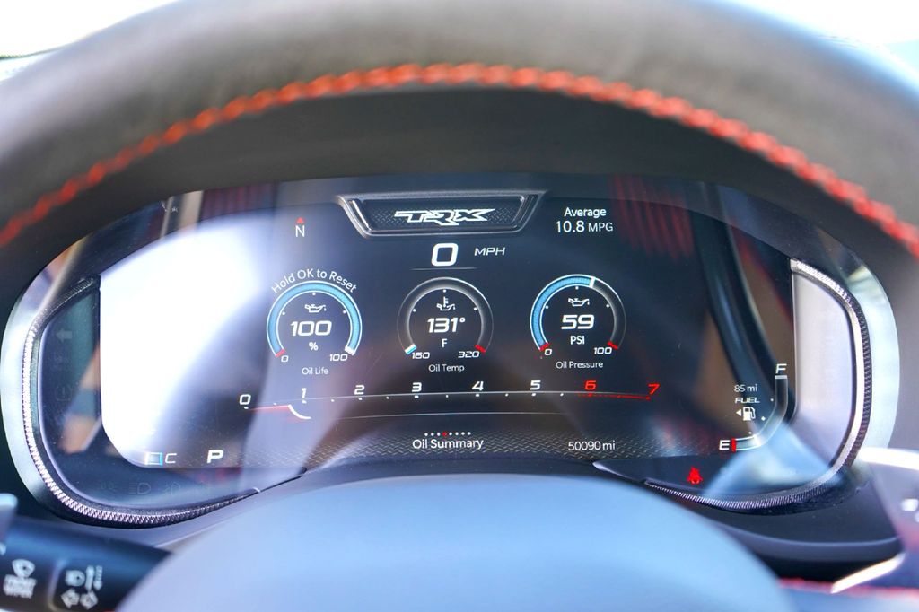 Used Car 2023 Ram 1500  Trx For Sale Under $80,000 In Taylor, Texas