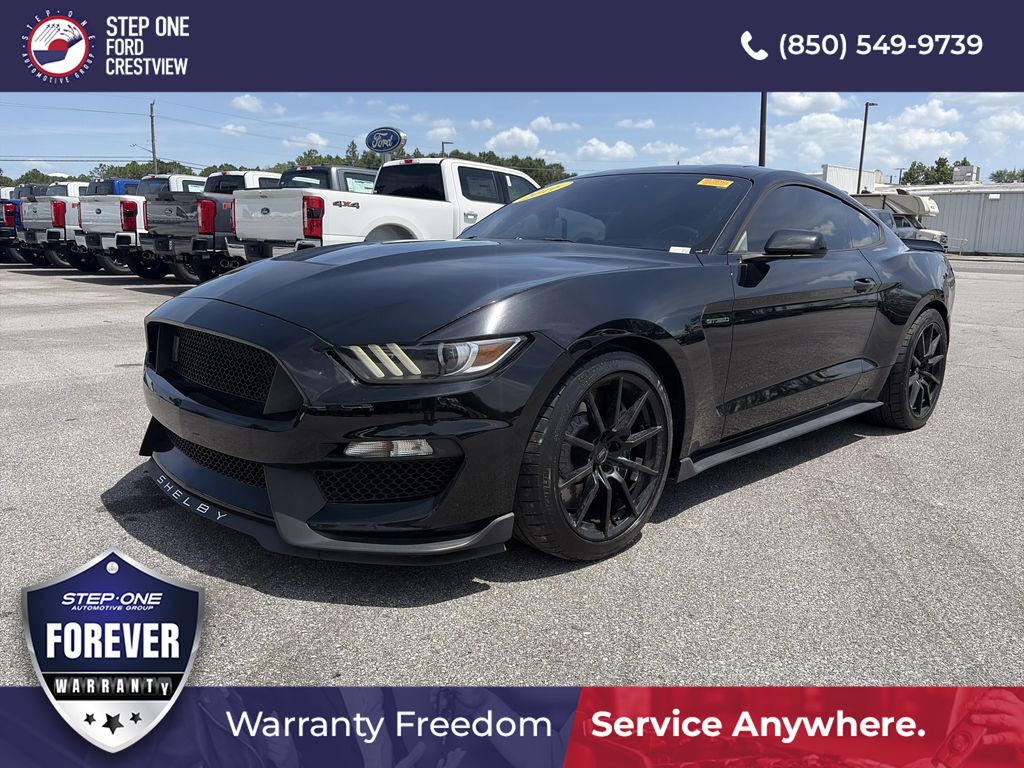 2016 Ford Mustang Shelby GT350 Fastback RWD