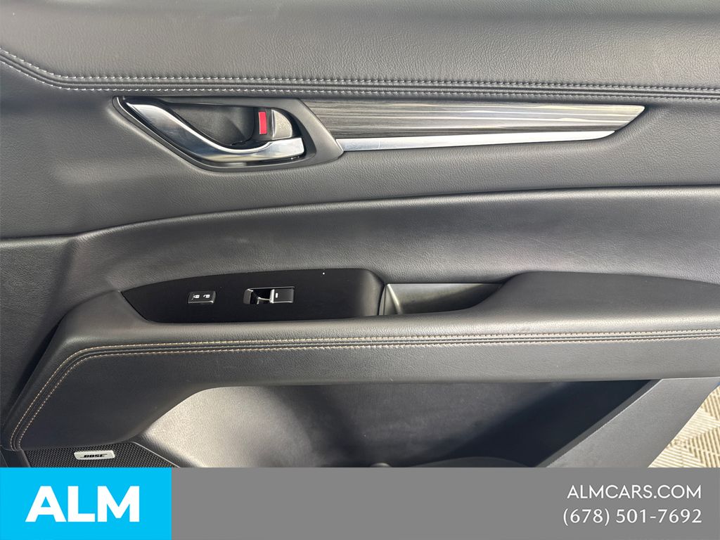 Used 2022 Blue Mazda 2.5 S Premium Package image 17