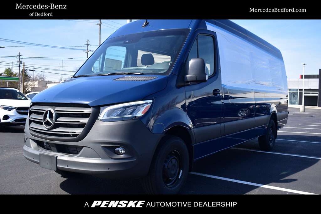 2024 Mercedes-Benz Sprinter 2500 -
                Bedford, OH