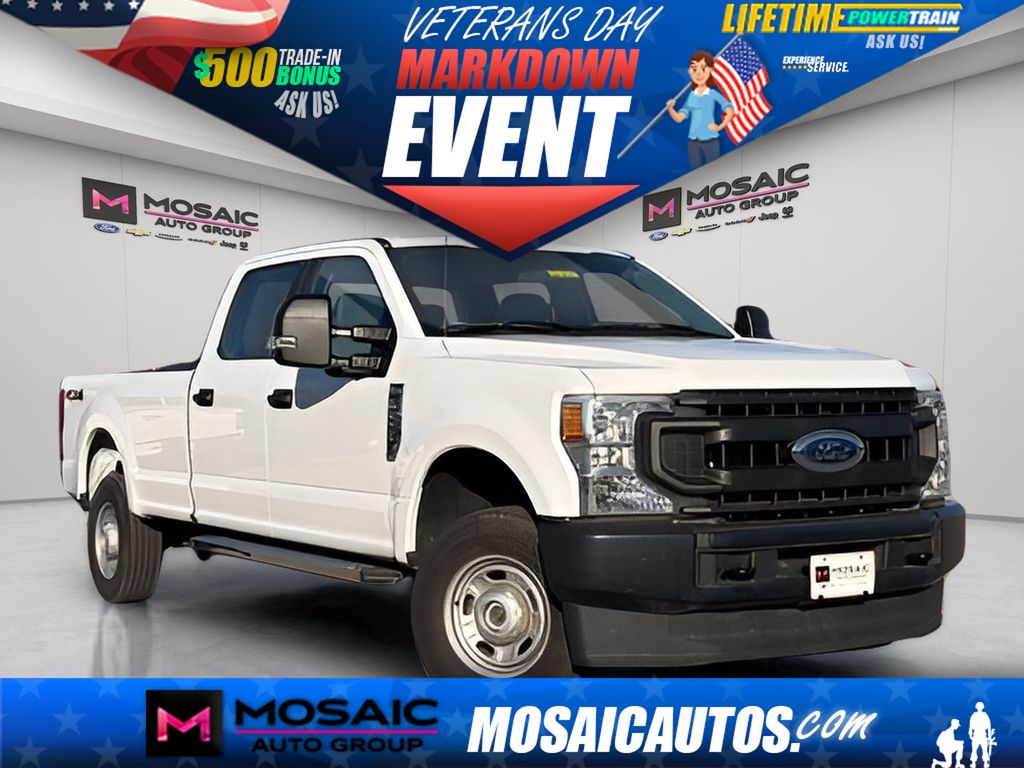 Used 2022 Ford F-250SD XL Trucks